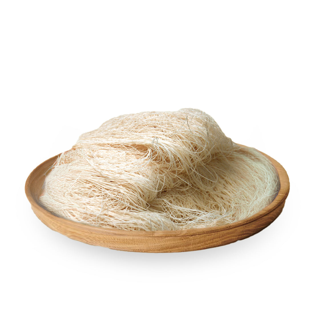 Premium Plain Kunafa Dough (Kham) - 5kg | Raw White Kataifi Pastry for Middle Eastern Desserts - samra sweets